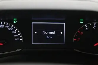 Peugeot 2008, 1.5, 81 kW, diisel, manuaal, esivedu