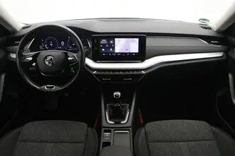 Škoda Octavia, 1.5, 110 kW, бензин, механическая, передний привод