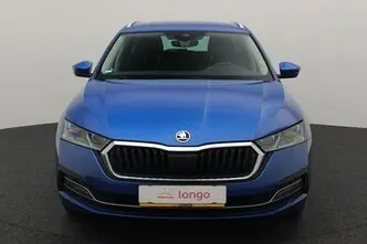 Škoda Octavia, 1.5, 110 kW, бензин, механическая, передний привод