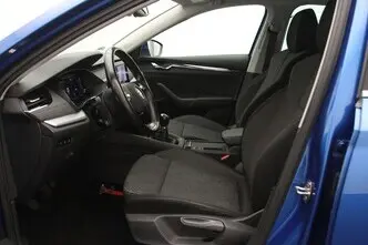 Škoda Octavia, 1.5, 110 kW, бензин, механическая, передний привод