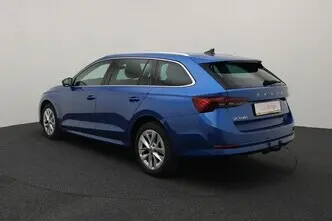 Škoda Octavia, 1.5, 110 kW, бензин, механическая, передний привод