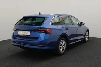 Škoda Octavia, 1.5, 110 kW, бензин, механическая, передний привод