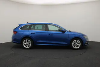 Škoda Octavia, 1.5, 110 kW, бензин, механическая, передний привод