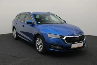 Škoda Octavia, 1.5, 110 kW, бензин, механическая, передний привод