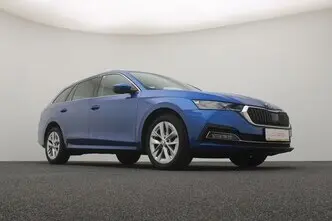 Škoda Octavia, 1.5, 110 kW, бензин, механическая, передний привод