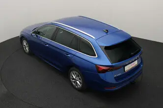 Škoda Octavia, 1.5, 110 kW, бензин, механическая, передний привод
