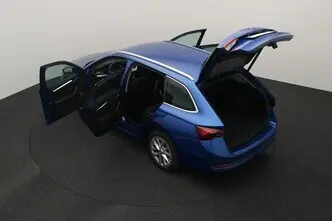 Škoda Octavia, 1.5, 110 kW, бензин, механическая, передний привод