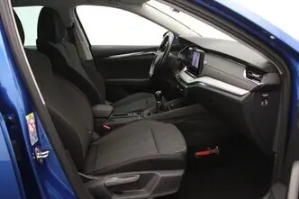 Škoda Octavia, 1.5, 110 kW, бензин, механическая, передний привод