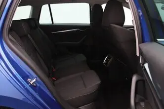 Škoda Octavia, 1.5, 110 kW, бензин, механическая, передний привод