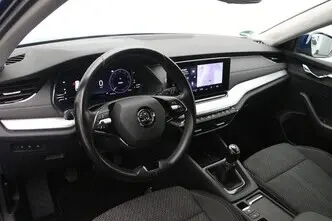 Škoda Octavia, 1.5, 110 kW, бензин, механическая, передний привод