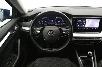 Škoda Octavia, 1.5, 110 kW, бензин, механическая, передний привод