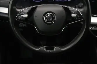 Škoda Octavia, 1.5, 110 kW, бензин, механическая, передний привод