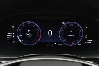 Škoda Octavia, 1.5, 110 kW, бензин, механическая, передний привод