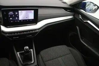 Škoda Octavia, 1.5, 110 kW, бензин, механическая, передний привод