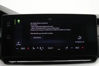 Škoda Octavia, 1.5, 110 kW, бензин, механическая, передний привод
