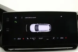 Škoda Octavia, 1.5, 110 kW, бензин, механическая, передний привод