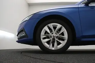 Škoda Octavia, 1.5, 110 kW, бензин, механическая, передний привод