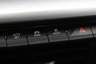 Škoda Octavia, 1.5, 110 kW, бензин, механическая, передний привод