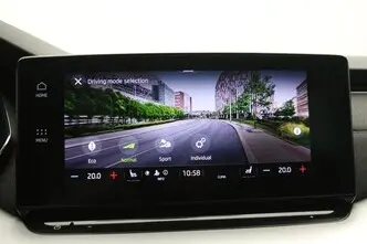 Škoda Octavia, 1.5, 110 kW, бензин, механическая, передний привод