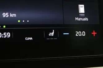 Škoda Octavia, 1.5, 110 kW, бензин, механическая, передний привод