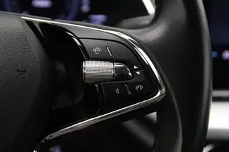 Škoda Octavia, 1.5, 110 kW, бензин, механическая, передний привод