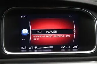 Volvo V40, 1.5, 112 kW, bensiin, automaat, esivedu