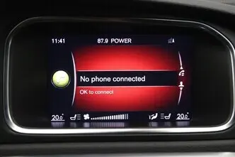 Volvo V40, 1.5, 112 kW, bensiin, automaat, esivedu