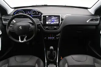 Peugeot 2008, 1.6, 88 kW, bensiin, manuaal, esivedu