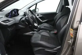 Peugeot 2008, 1.6, 88 kW, bensiin, manuaal, esivedu