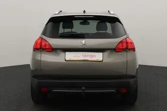 Peugeot 2008, 1.6, 88 kW, bensiin, manuaal, esivedu