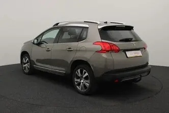 Peugeot 2008, 1.6, 88 kW, bensiin, manuaal, esivedu