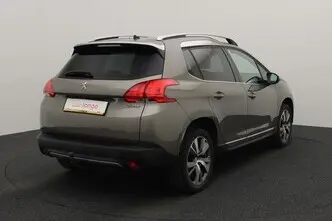 Peugeot 2008, 1.6, 88 kW, bensiin, manuaal, esivedu