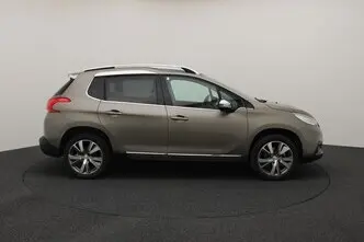 Peugeot 2008, 1.6, 88 kW, bensiin, manuaal, esivedu