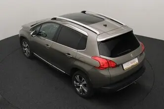 Peugeot 2008, 1.6, 88 kW, bensiin, manuaal, esivedu