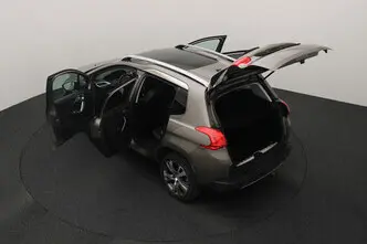Peugeot 2008, 1.6, 88 kW, bensiin, manuaal, esivedu
