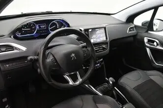 Peugeot 2008, 1.6, 88 kW, bensiin, manuaal, esivedu