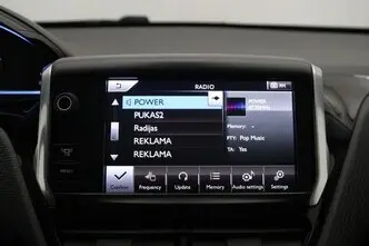 Peugeot 2008, 1.6, 88 kW, bensiin, manuaal, esivedu
