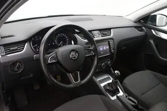 Škoda Octavia, 1.2, 81 kW, bensiin, manuaal, esivedu