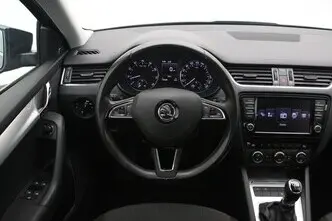 Škoda Octavia, 1.2, 81 kW, bensiin, manuaal, esivedu