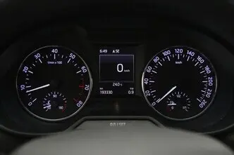 Škoda Octavia, 1.2, 81 kW, bensiin, manuaal, esivedu