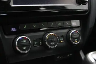 Škoda Octavia, 1.2, 81 kW, bensiin, manuaal, esivedu