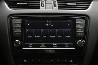 Škoda Octavia, 1.2, 81 kW, bensiin, manuaal, esivedu