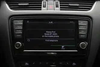 Škoda Octavia, 1.2, 81 kW, bensiin, manuaal, esivedu