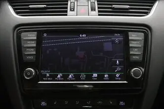 Škoda Octavia, 1.2, 81 kW, bensiin, manuaal, esivedu