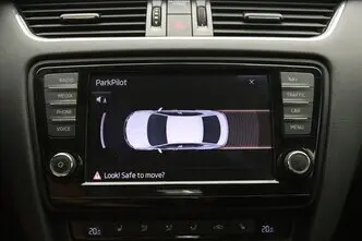 Škoda Octavia, 1.2, 81 kW, bensiin, manuaal, esivedu