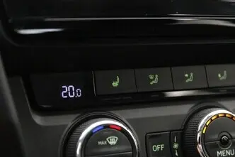Škoda Octavia, 1.2, 81 kW, bensiin, manuaal, esivedu