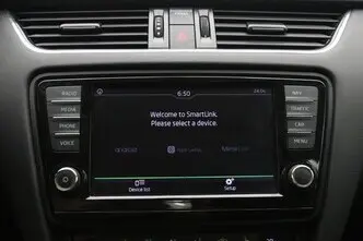 Škoda Octavia, 1.2, 81 kW, bensiin, manuaal, esivedu