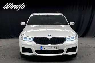 BMW 640, 3.0, 250 kW, бензин, автомат, полный привод
