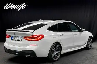 BMW 640, 3.0, 250 kW, бензин, автомат, полный привод