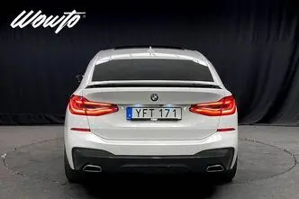 BMW 640, 3.0, 250 kW, бензин, автомат, полный привод
